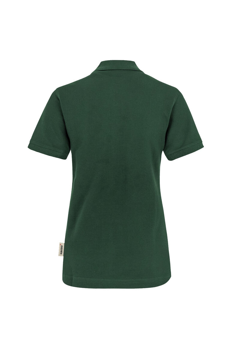 HAKRO Damen Poloshirt Classic - Tanne - 3