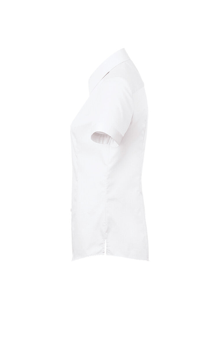 HAKRO 1/2-Arm Bluse Business - Weiß - 2