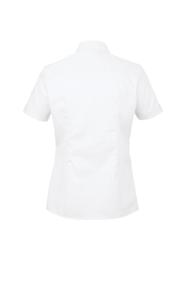 HAKRO 1/2-Arm Bluse Business - Weiß - 3