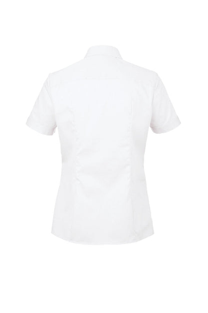 HAKRO 1/2-Arm Bluse Business - Weiß - 3