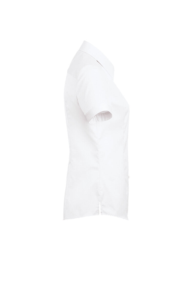 HAKRO 1/2-Arm Bluse Business - Weiß - 4