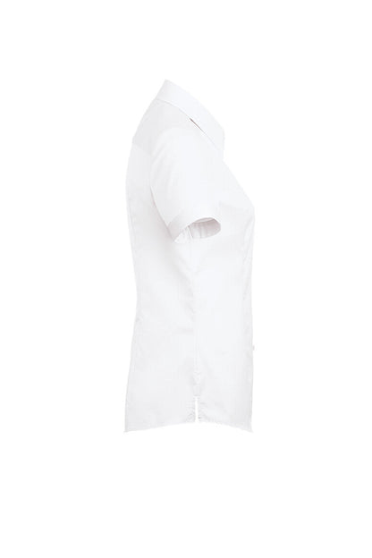 HAKRO 1/2-Arm Bluse Business - Weiß - 4