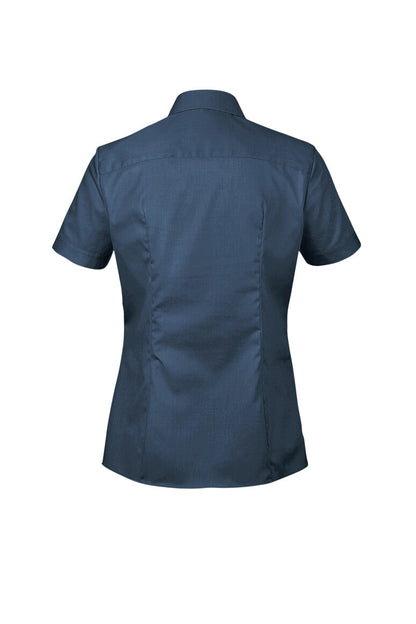 HAKRO 1/2-Arm Bluse Business - Marine - 3
