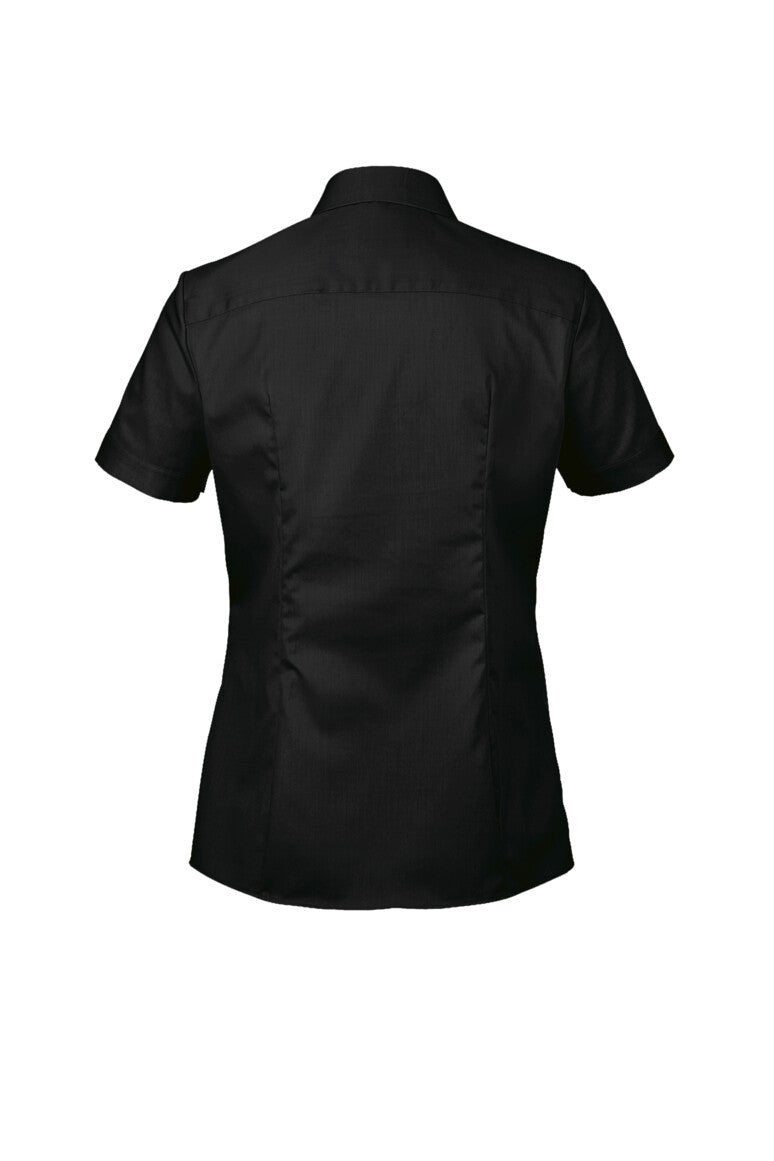 HAKRO 1/2-Arm Bluse Business - Schwarz - 3