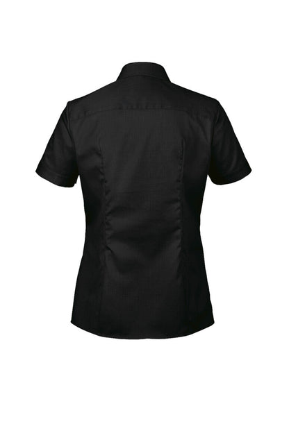 HAKRO 1/2-Arm Bluse Business - Schwarz - 3
