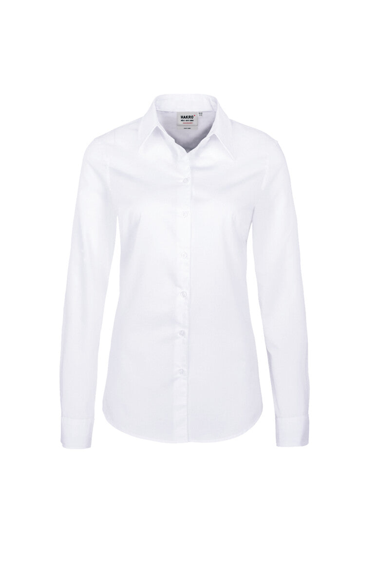 HAKRO Bluse MIKRALINAR® - Weiß - 1