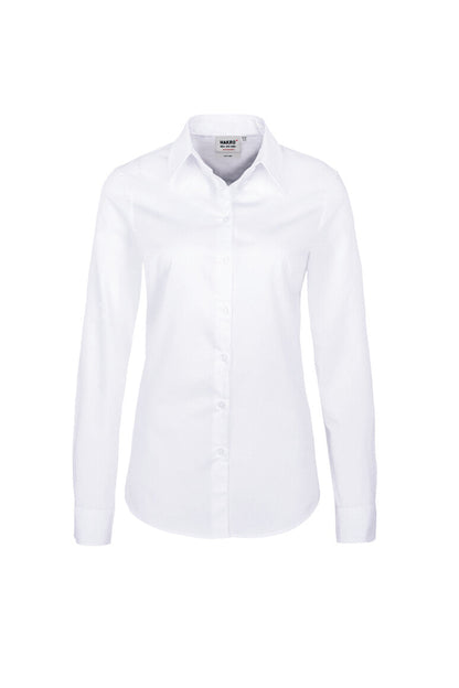 HAKRO Bluse MIKRALINAR® - Weiß - 1