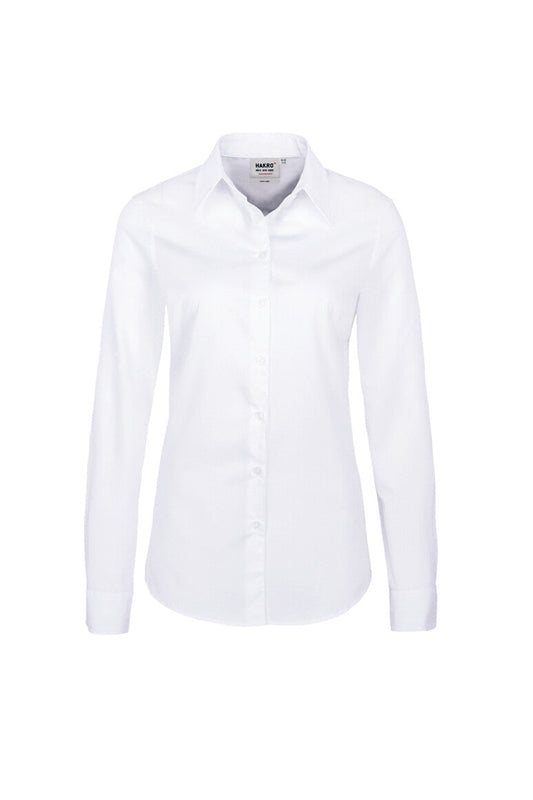 HAKRO Bluse MIKRALINAR® - Weiß - 1