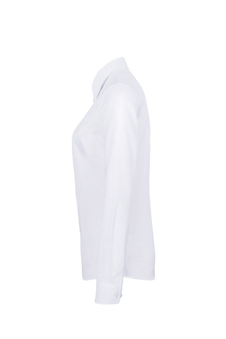 HAKRO Bluse MIKRALINAR® - Weiß - 2
