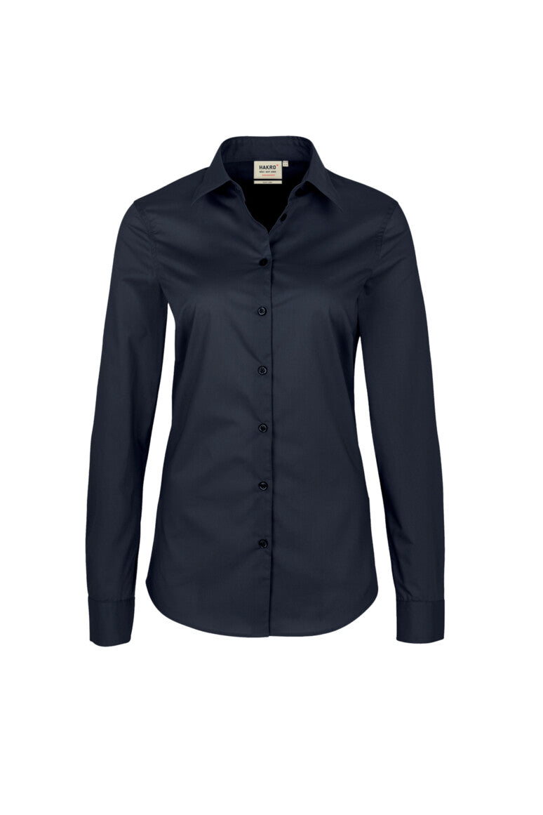 HAKRO Bluse MIKRALINAR® - Tinte - 1