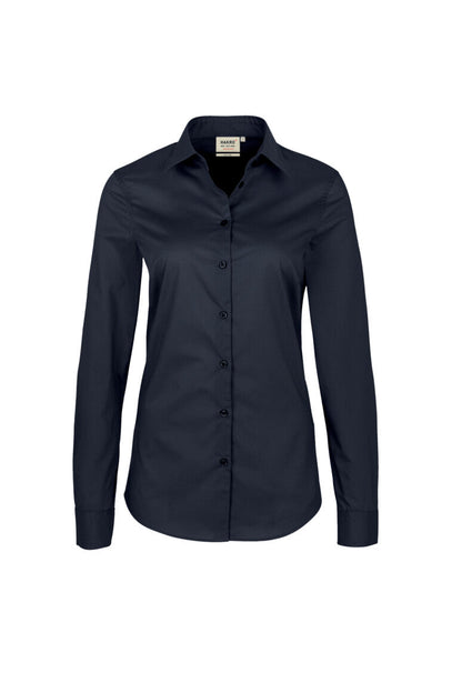 HAKRO Bluse MIKRALINAR® - Tinte - 1