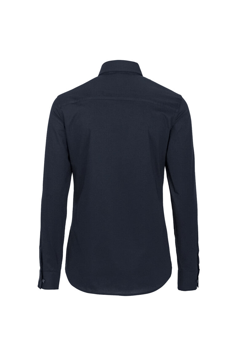 HAKRO Bluse MIKRALINAR® - Tinte - 3