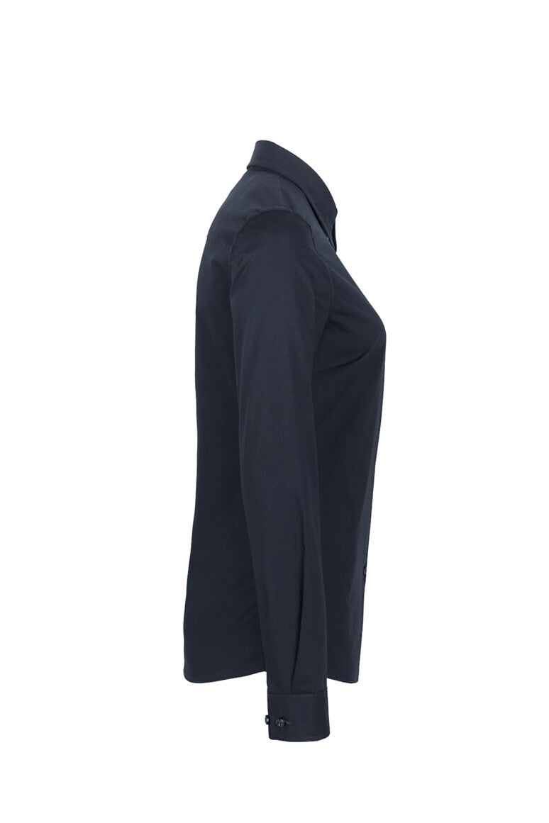 HAKRO Bluse MIKRALINAR® - Tinte - 4