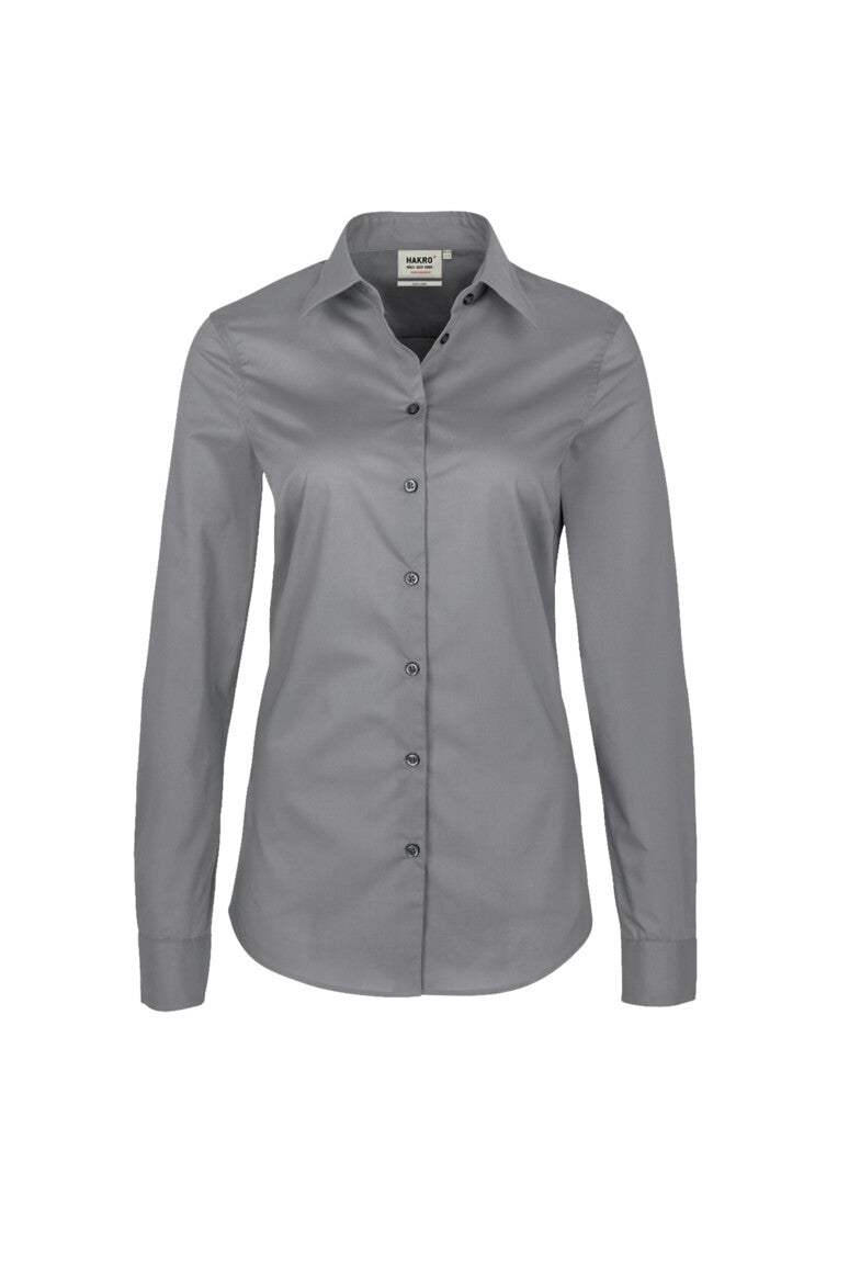 HAKRO Bluse MIKRALINAR® - Titan - 1