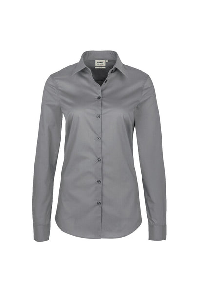 HAKRO Bluse MIKRALINAR® - Titan - 1