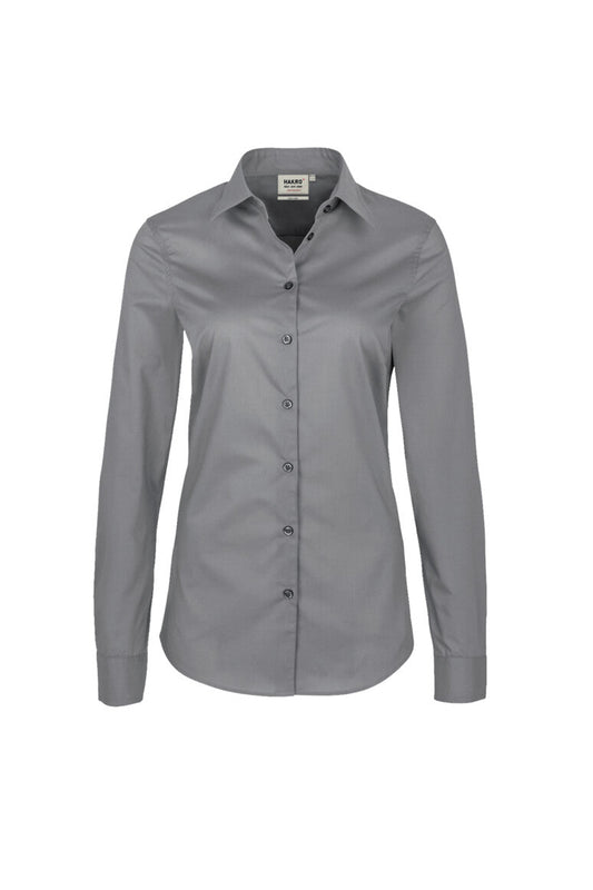 HAKRO Bluse MIKRALINAR® - Titan - 1