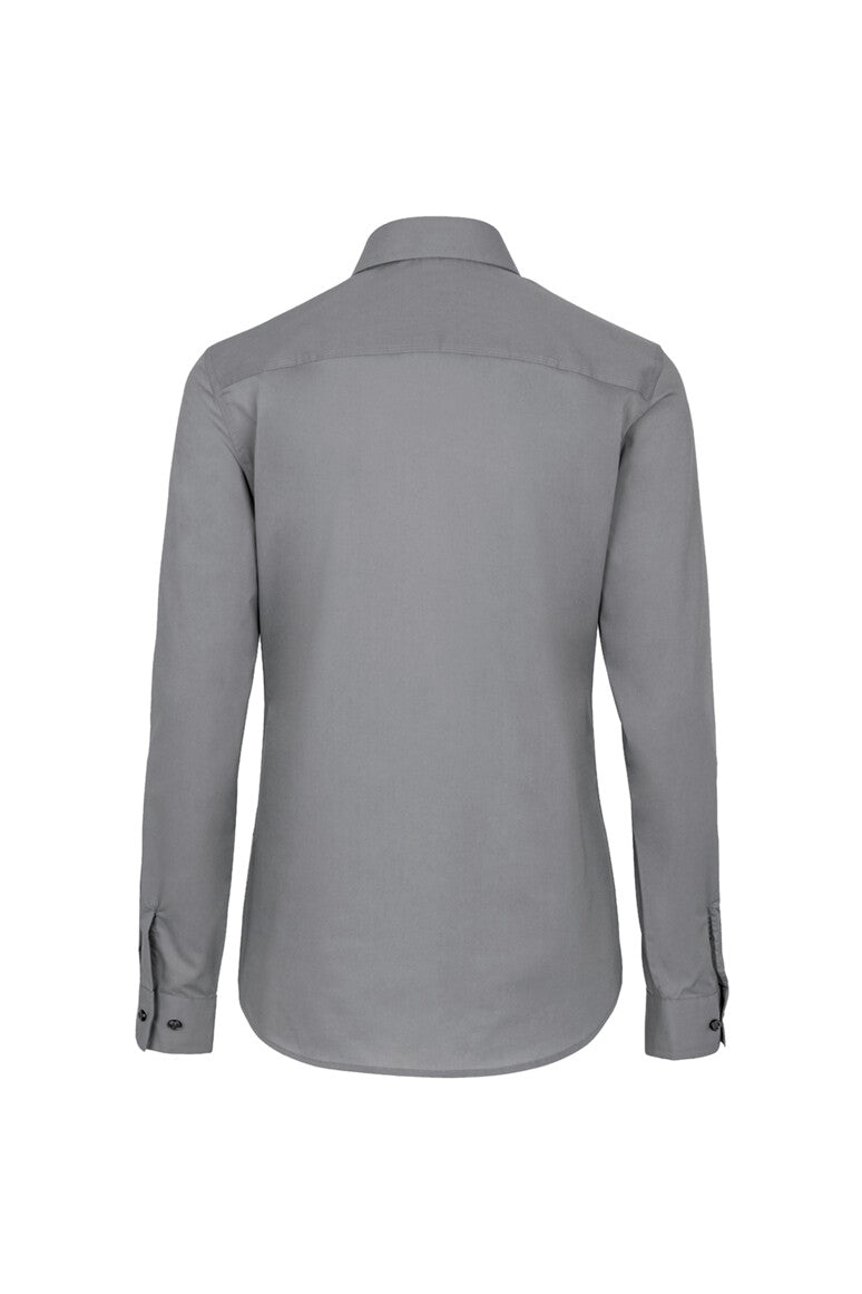 HAKRO Bluse MIKRALINAR® - Titan - 3