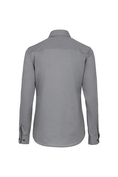 HAKRO Bluse MIKRALINAR® - Titan - 3