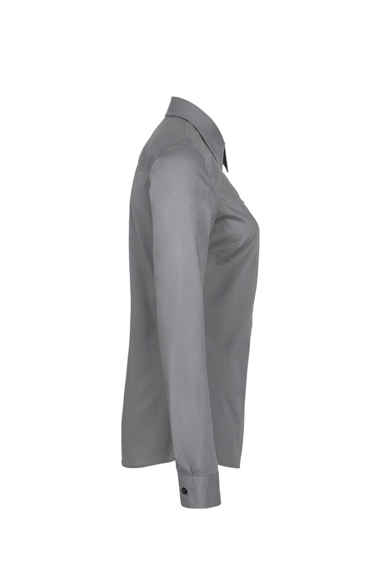 HAKRO Bluse MIKRALINAR® - Titan - 4