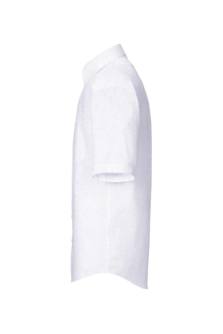 HAKRO 1/2-Arm Hemd MIKRALINAR® Comfort - Weiß - 2
