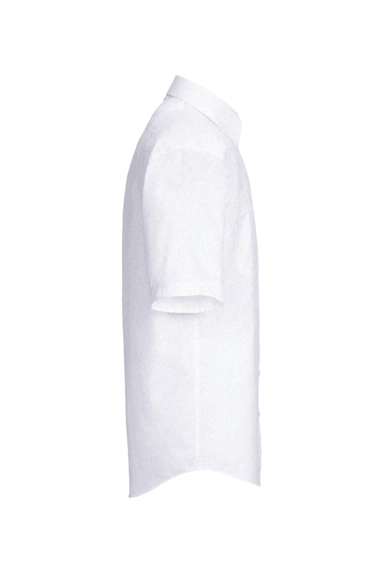 HAKRO 1/2-Arm Hemd MIKRALINAR® Comfort - Weiß - 4