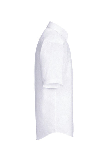 HAKRO 1/2-Arm Hemd MIKRALINAR® Comfort - Weiß - 4