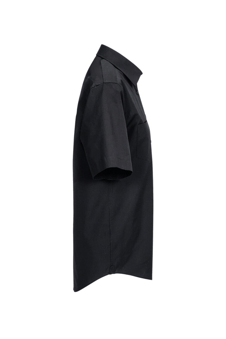 HAKRO 1/2-Arm Hemd MIKRALINAR® Comfort - Schwarz - 4