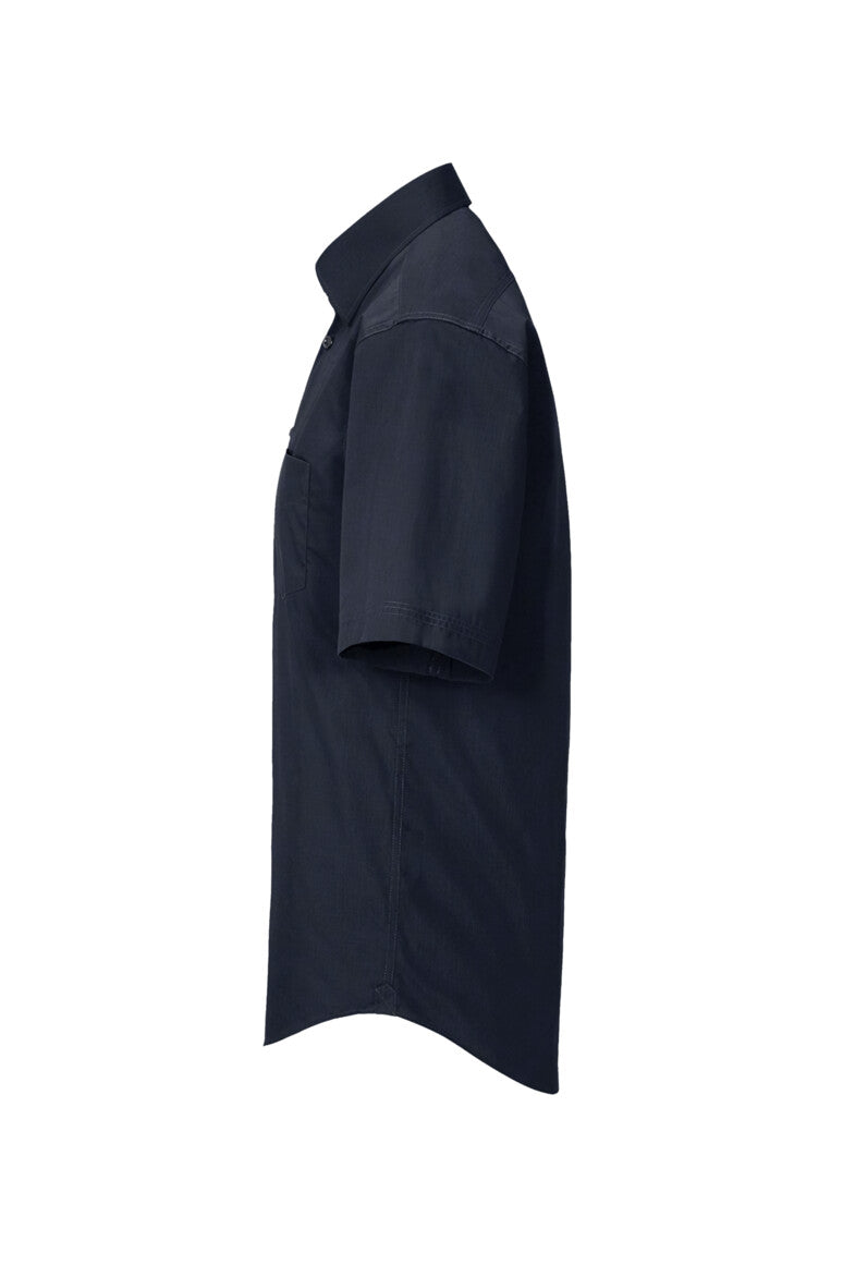 HAKRO 1/2-Arm Hemd MIKRALINAR® Comfort - Tinte - 2