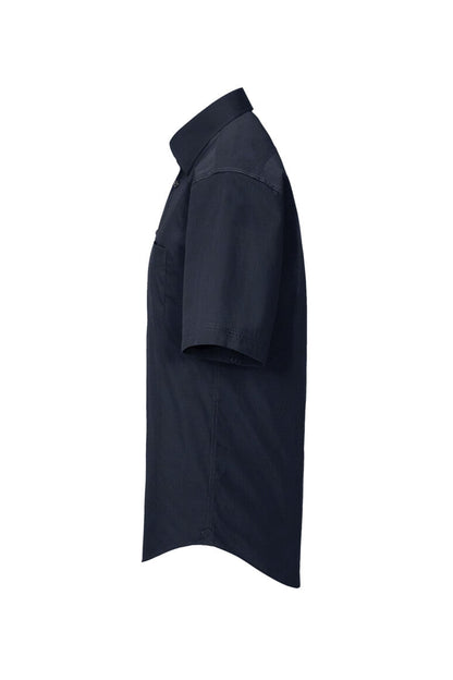 HAKRO 1/2-Arm Hemd MIKRALINAR® Comfort - Tinte - 2