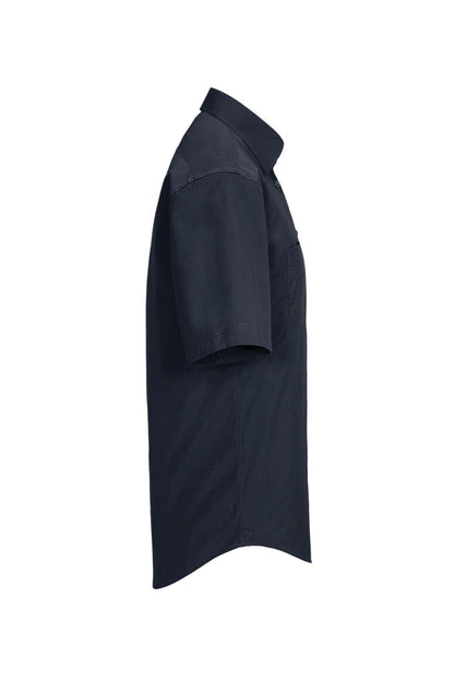 HAKRO 1/2-Arm Hemd MIKRALINAR® Comfort - Tinte - 4