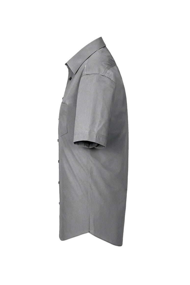 HAKRO 1/2-Arm Hemd MIKRALINAR® Comfort - Titan - 2