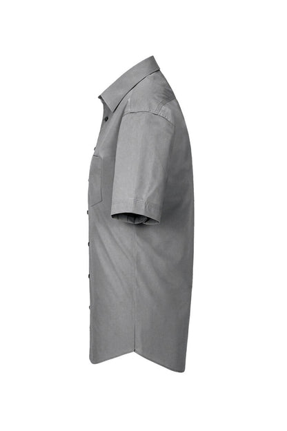 HAKRO 1/2-Arm Hemd MIKRALINAR® Comfort - Titan - 2