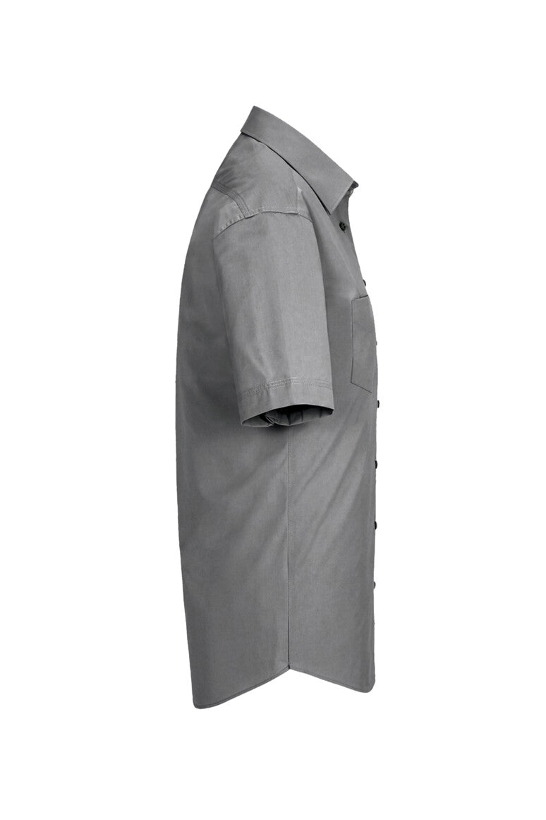 HAKRO 1/2-Arm Hemd MIKRALINAR® Comfort - Titan - 4