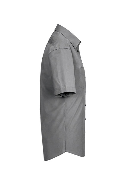 HAKRO 1/2-Arm Hemd MIKRALINAR® Comfort - Titan - 4