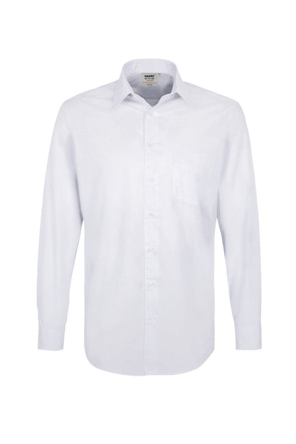 HAKRO Hemd MIKRALINAR® Comfort - Weiß - 1