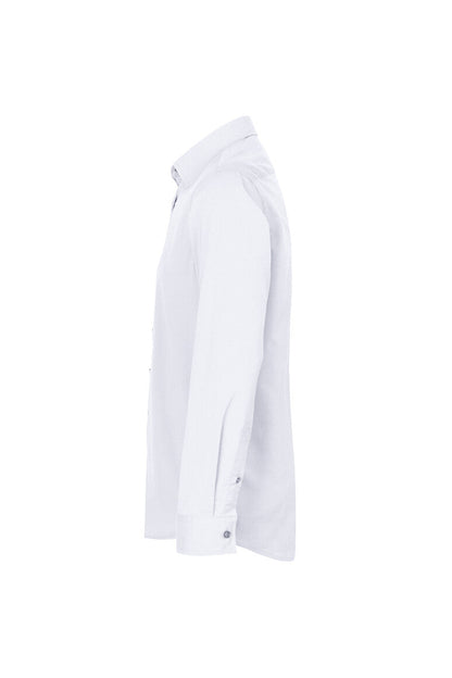 HAKRO Hemd MIKRALINAR® Comfort - Weiß - 2