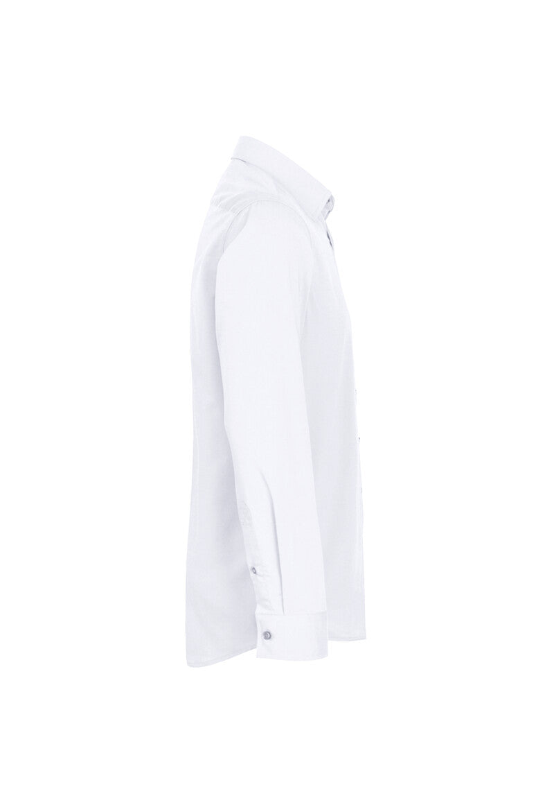 HAKRO Hemd MIKRALINAR® Comfort - Weiß - 4