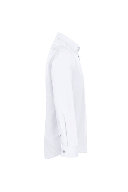 HAKRO Hemd MIKRALINAR® Comfort - Weiß - 4