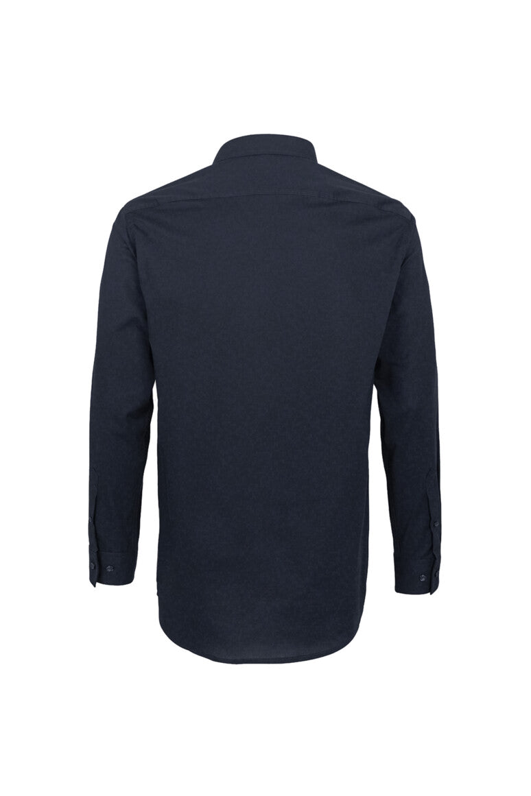 HAKRO Hemd MIKRALINAR® Comfort - Tinte - 3