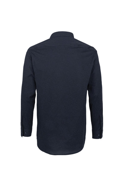 HAKRO Hemd MIKRALINAR® Comfort - Tinte - 3