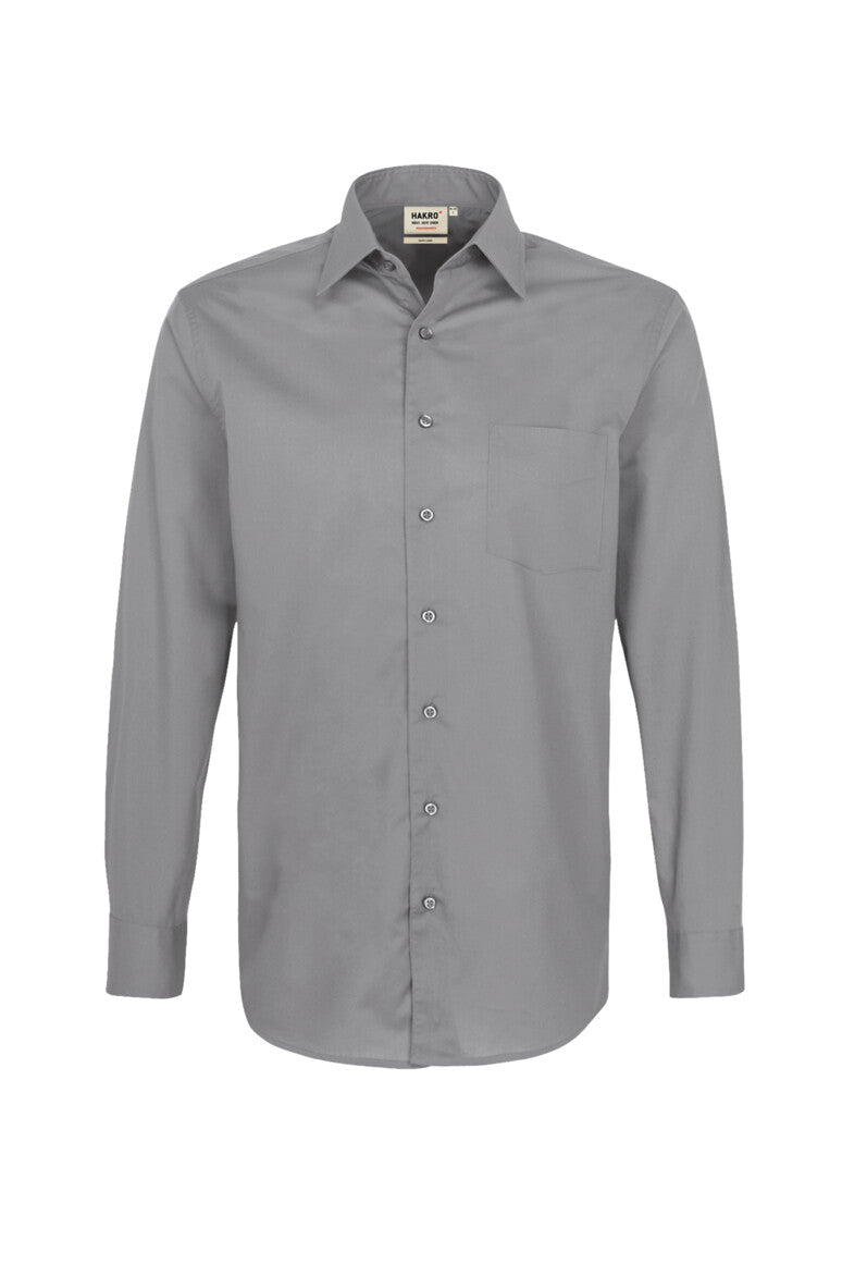 HAKRO Hemd MIKRALINAR® Comfort - Titan - 1