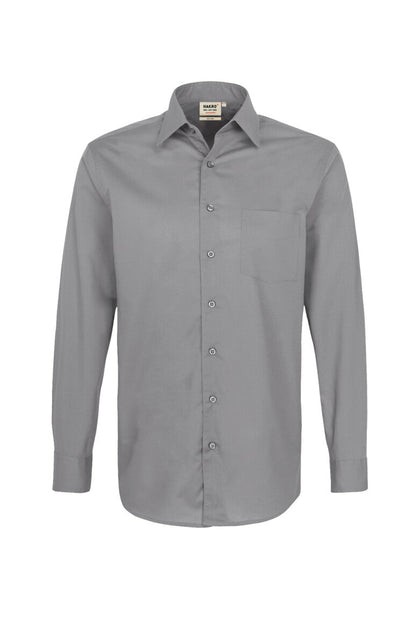 HAKRO Hemd MIKRALINAR® Comfort - Titan - 1