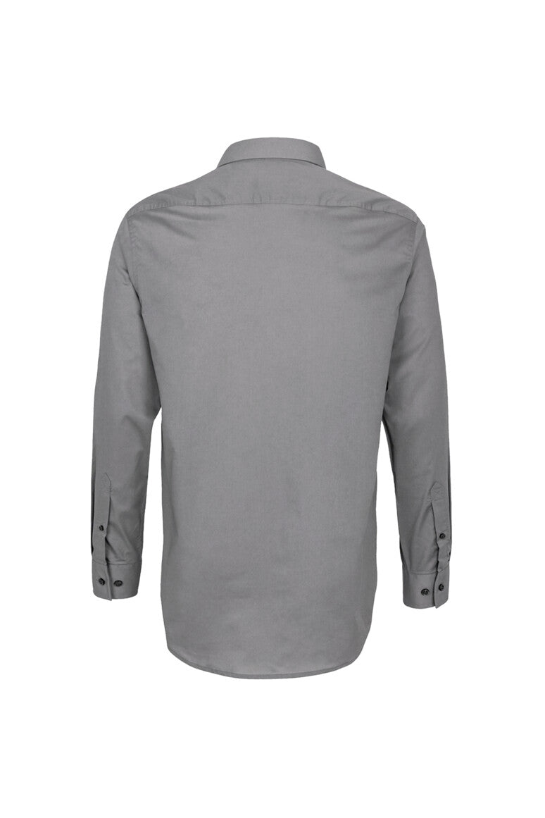 HAKRO Hemd MIKRALINAR® Comfort - Titan - 3