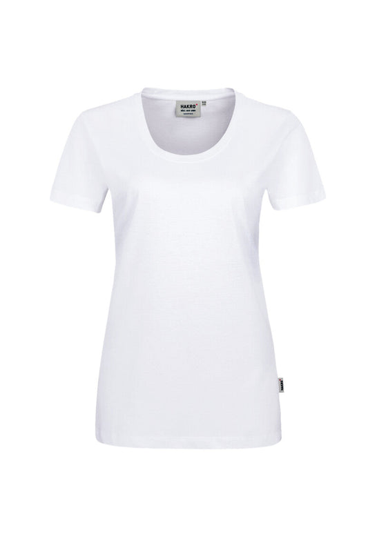 HAKRO Damen T-Shirt Classic - Weiß - 1
