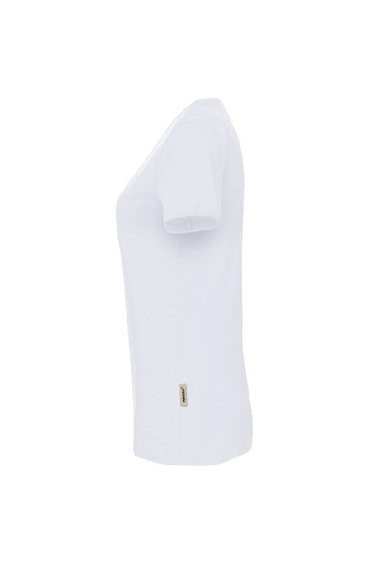 HAKRO Damen T-Shirt Classic - Weiß - 2