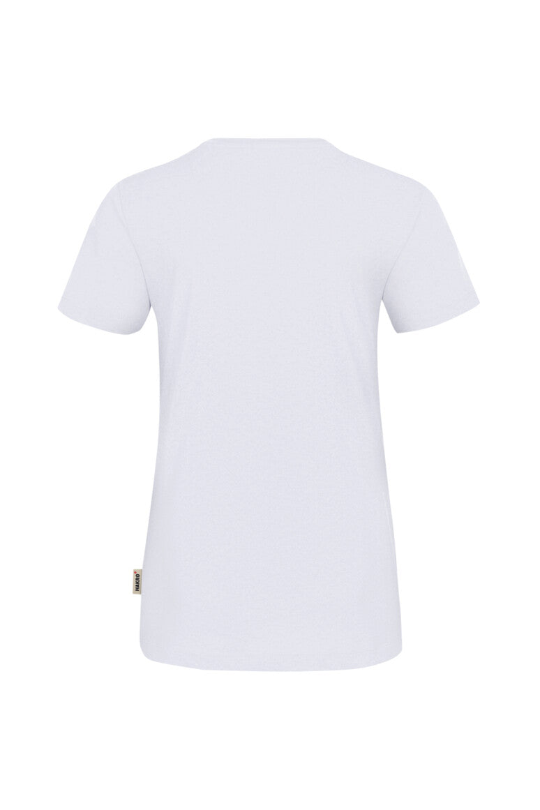 HAKRO Damen T-Shirt Classic - Weiß - 3