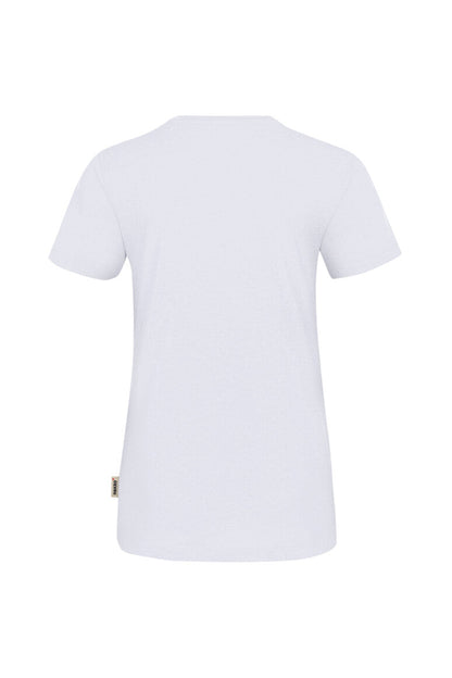HAKRO Damen T-Shirt Classic - Weiß - 3