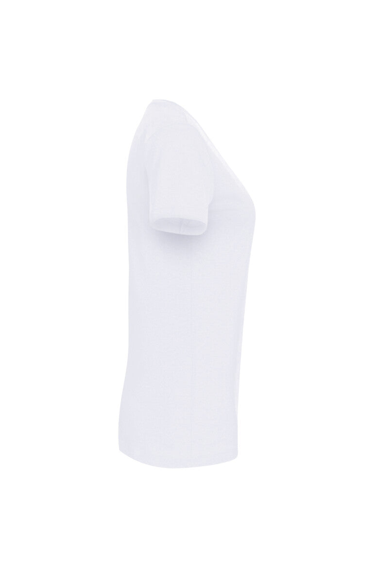 HAKRO Damen T-Shirt Classic - Weiß - 4
