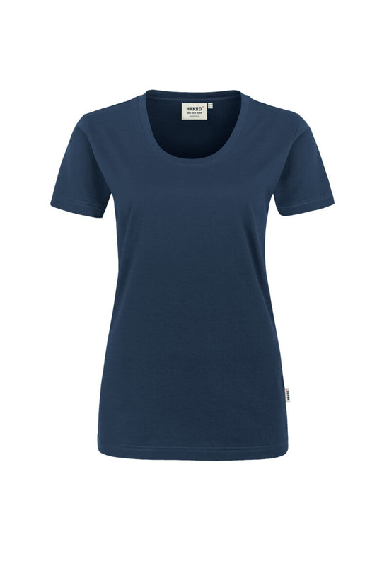 HAKRO Damen T-Shirt Classic - Marine - 1