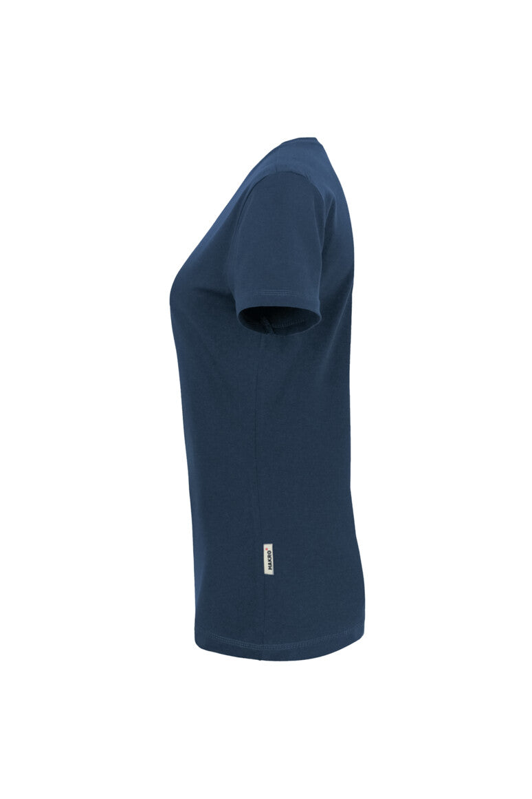 HAKRO Damen T-Shirt Classic - Marine - 2